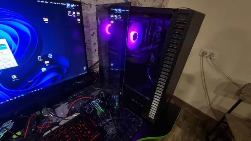 Intel Core i5 14400 (Intel UHD Graphics 730) — Ереван