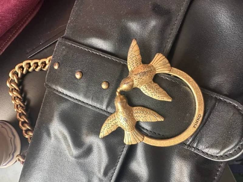 PINKO Love Bag — оригинал, 70 ₾ — Батуми — 70 ₾