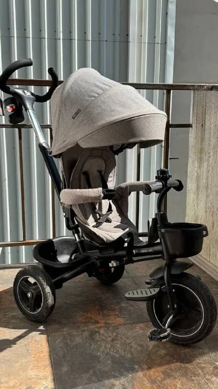 Kinderkraft в отличном состоянии. — Батуми — 270 ₾