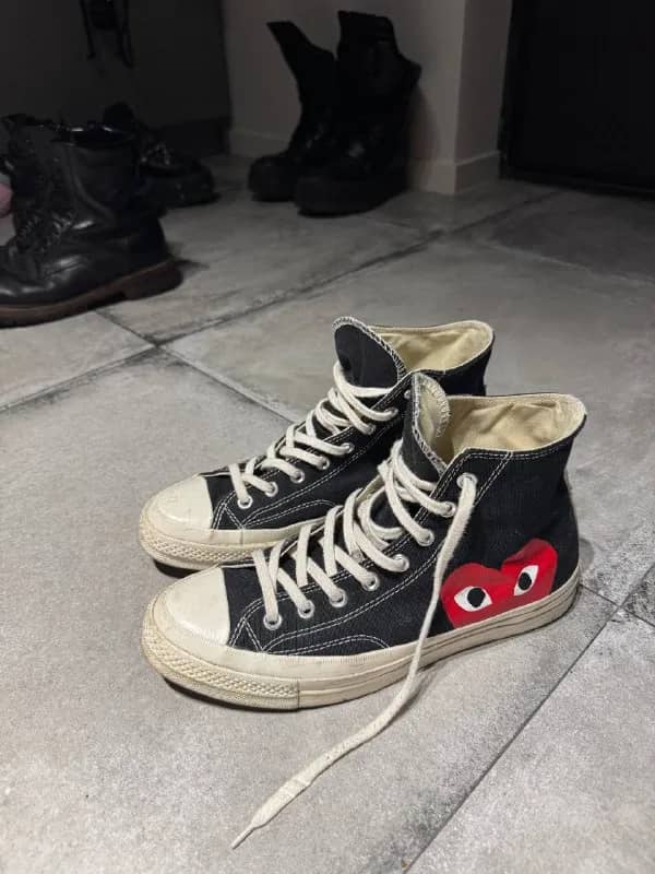 Converse CDG Play — Тбилиси — 220 ₾