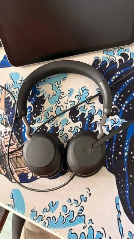 Jabra Evolve2 40 — Батуми — 150 ₾