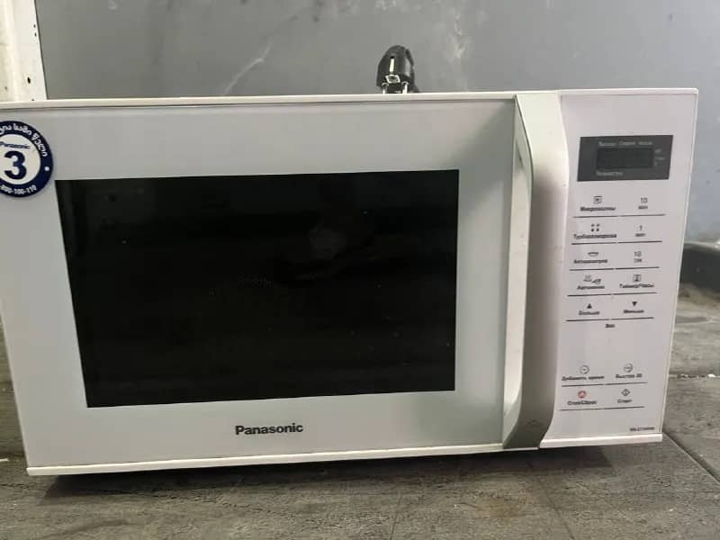 Panasonic NN-ST34HW — Тбилиси — 120 ₾