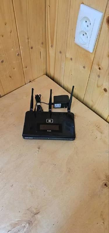 d-link DGL 4500. — Тбилиси