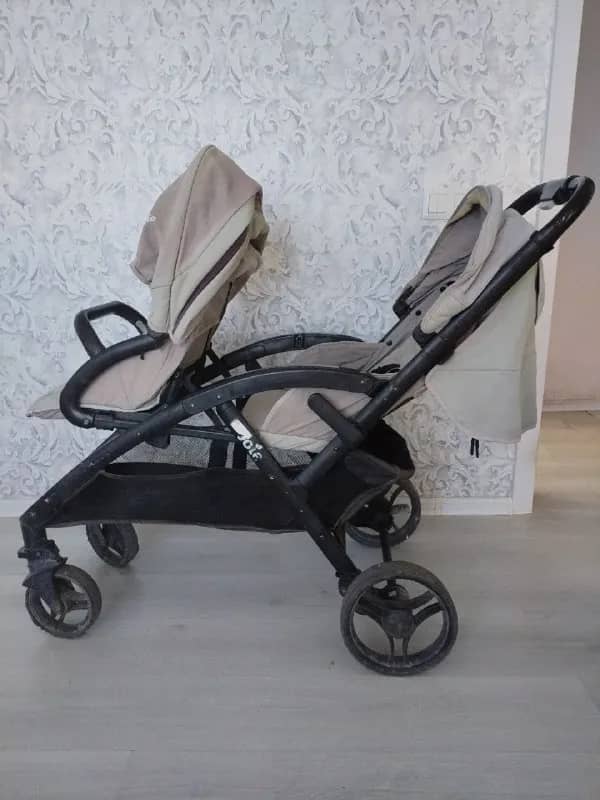 Joie Evalite duo бу 100 лари район новый бульвар — Батуми — 100 ₾