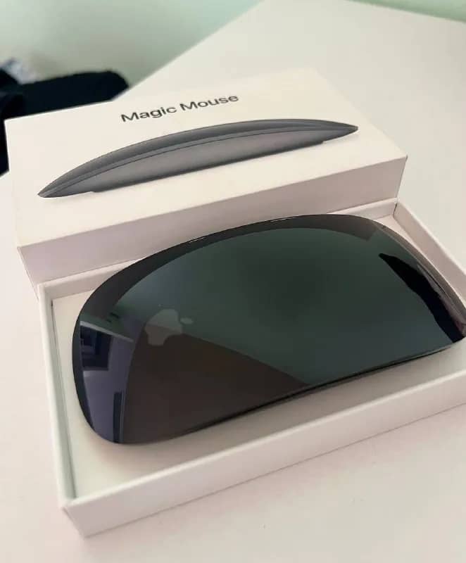 Apple Magic Mouse 2 Space Grey — Тбилиси — 170 ₾