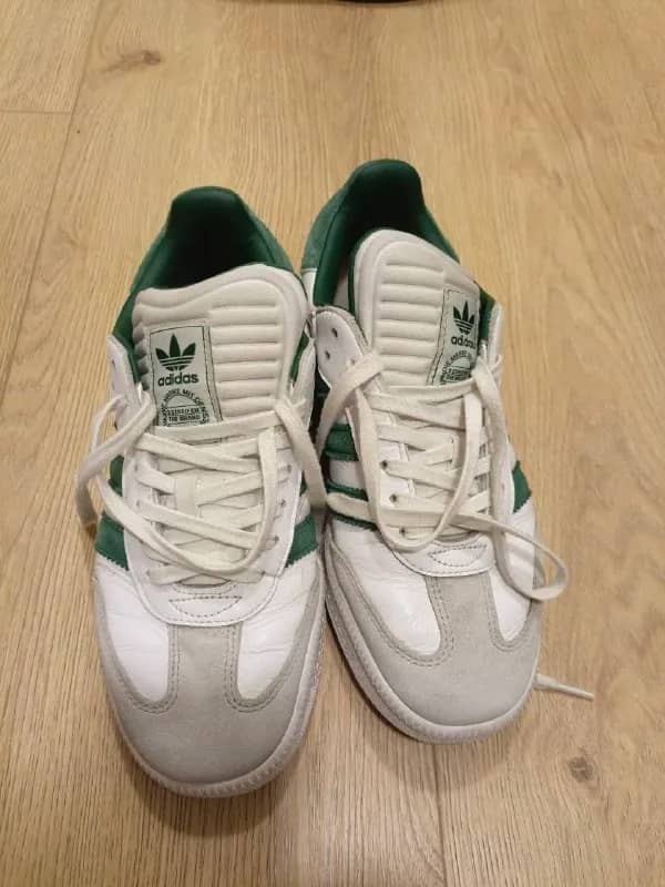 Adidas Samba XLG us 10 (43). Цена 70 GEL. — Батуми — 70 ₾
