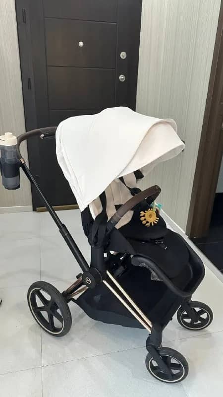 Cybex Priam 4. — Батуми