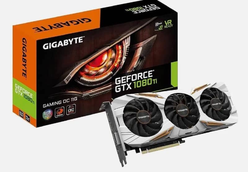 GTX1080ti 11gb 🚀 — Батуми — 300 $