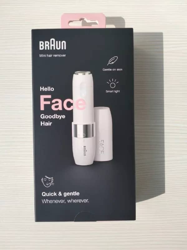Braun FS1000 — Батуми — 100 ₾