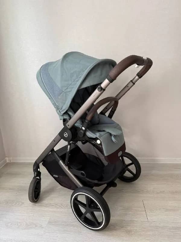 Cybex balios s lux 2в1 — 950 лари — Батуми — 950 ₾