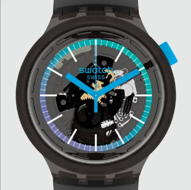 Swatch PAY Big Bold (Bbblackpay) — Батуми — 250 ₾