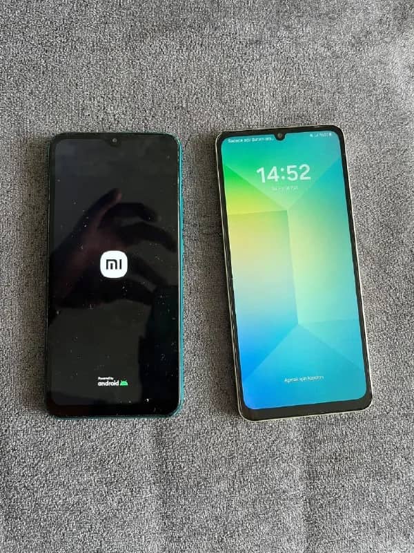 Samsung A06 — 4/64 ГБ — Батуми — 250 ₾