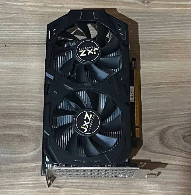 AMD Radeon RX 580 2048SP 8GB — Батуми — 250 ₾