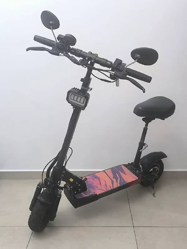 Kugoo M4 pro 18 Ач, — Батуми — 1 200 ₾