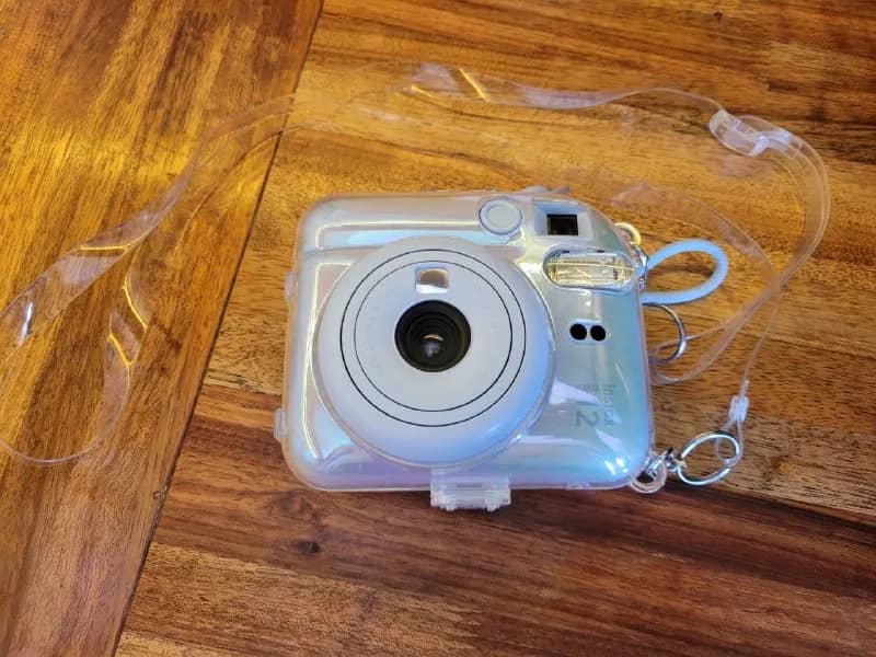 Instax 12 mini + удобный чехол — Тбилиси — 215 ₾