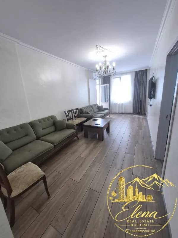 2+1 по улице Сулаберидзе, 10/12 — Батуми — 700 $