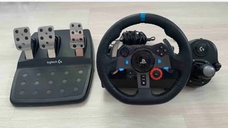 Logitech G29 — 600 лари — Батуми — 600 ₾