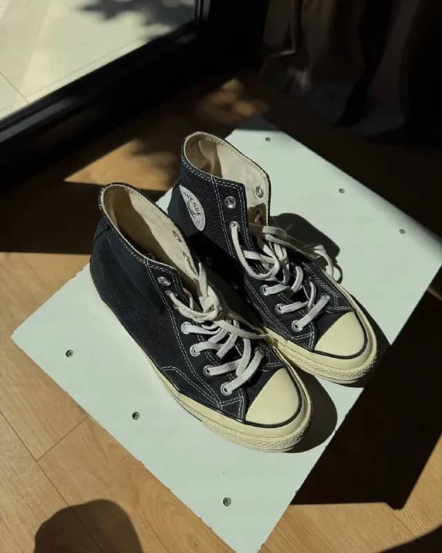 Converse Chuck Taylor — Тбилиси — 40 ₾