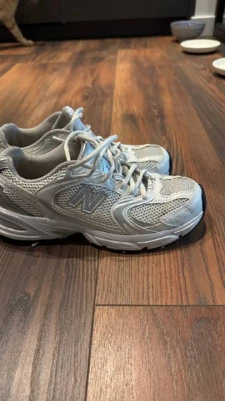 new balance 530, размер M US6/ W US7.5/ EU 38,5/ длина стопы 24 см. — Тбилиси — 40 ₾