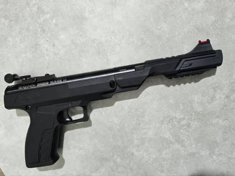 Benjamin Trail NP Mark II (калибр 4.5 мм / .177) — Тбилиси