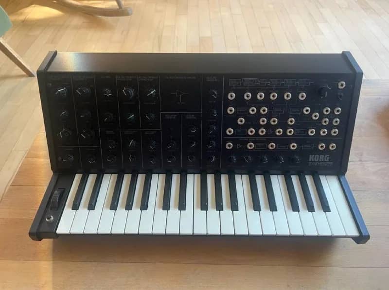 Korg MS20mini — Тбилиси — 1 400 ₾
