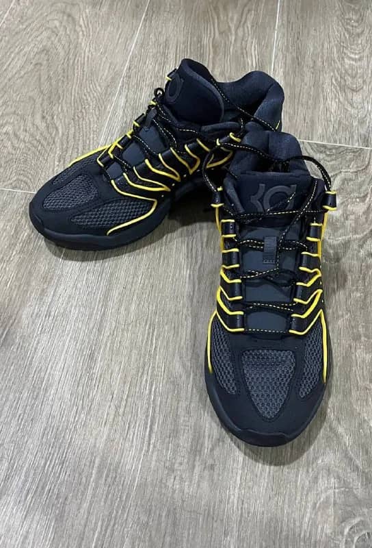 KD18, носил несколько раз — не подошли по размеру. — Тбилиси — 260 ₾