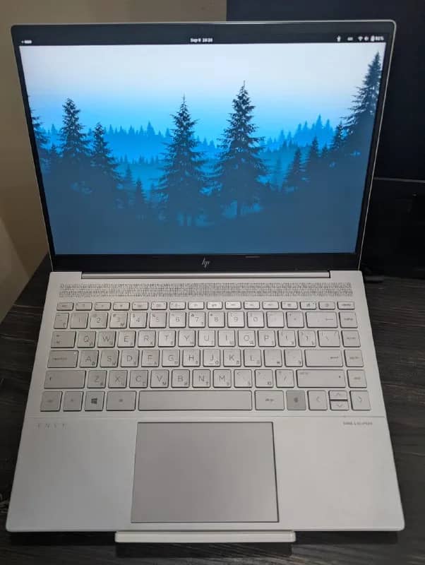 1️⃣ Ноутбук HP Envy 14-eb0007ur — ₾1400 — Тбилиси — 1 400 ₾