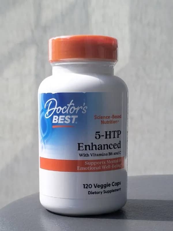 5-HTP от Doctor’s Best — 120 капсул по 100 мг — Батуми — 70 ₾