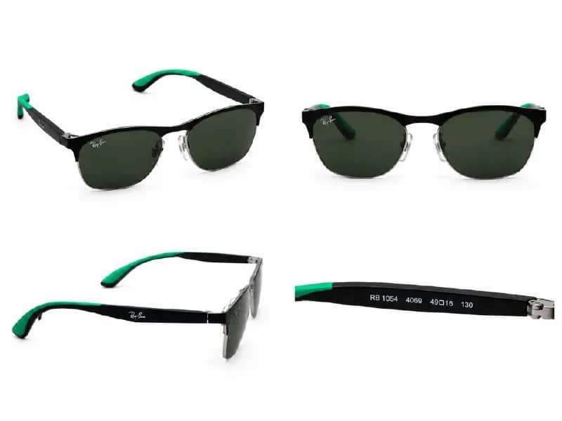 Ray-Ban б/у, размер 49-16-130. — Батуми — 120 ₾