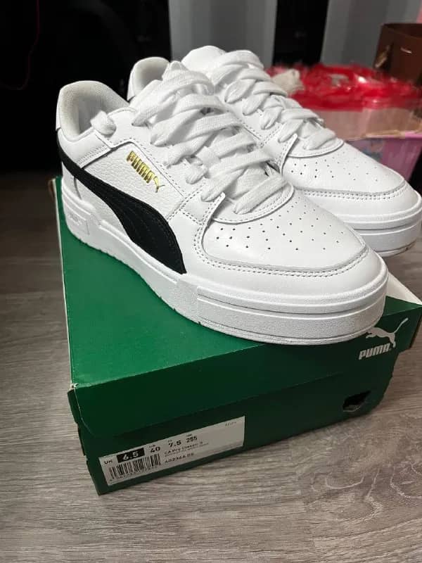 PUMA CA Pro Classic II (артикул 402366-05). Обновленная вторая версия культовой городской классики М — Алматы — 34 000 ₸