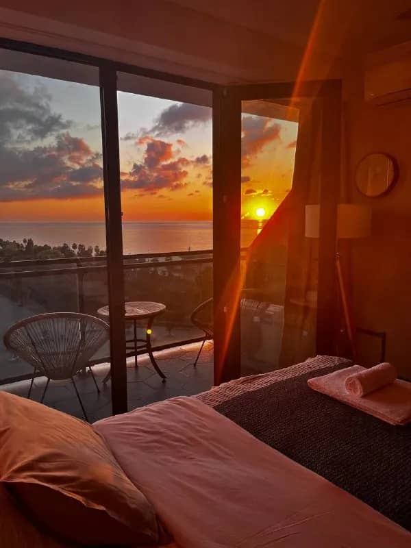 31 кв в Orbi Beach Tower на 8 этаже с видом на парк и море. 62000$ — Батуми — 62 000 $