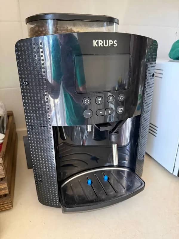 Krups EA81 — Тбилиси — 800 ₾