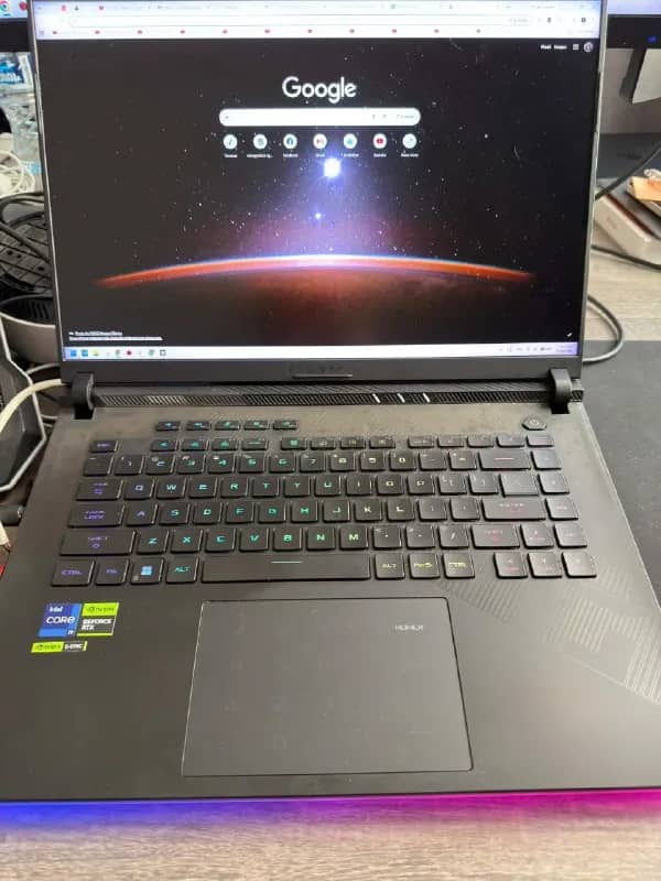 ASUS ROG Strix G16 — Тбилиси — 5 000 ₾
