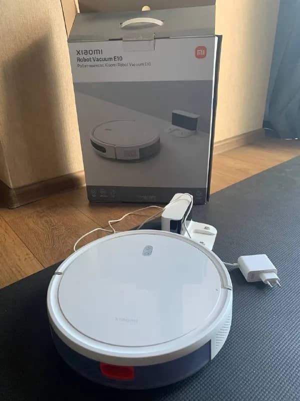 Xiaomi Robot Vacuum E10 — Тбилиси — 200 ₾
