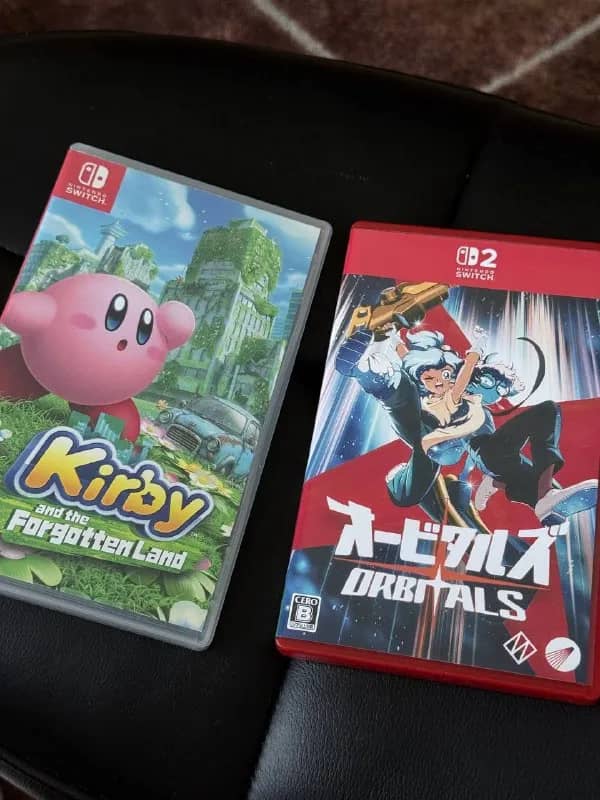Nintendo Switch ½ — Тбилиси — 135 ₾