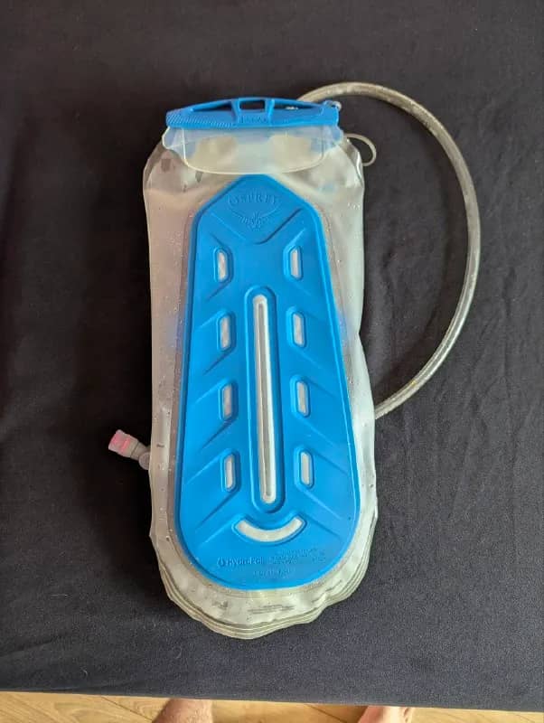 osprey water reservoir 3l, пользовался около 5 раз. — Тбилиси — 80 ₾