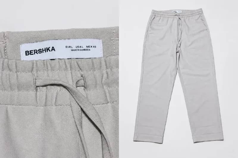 1. Bershka — Тбилиси — 35 ₾