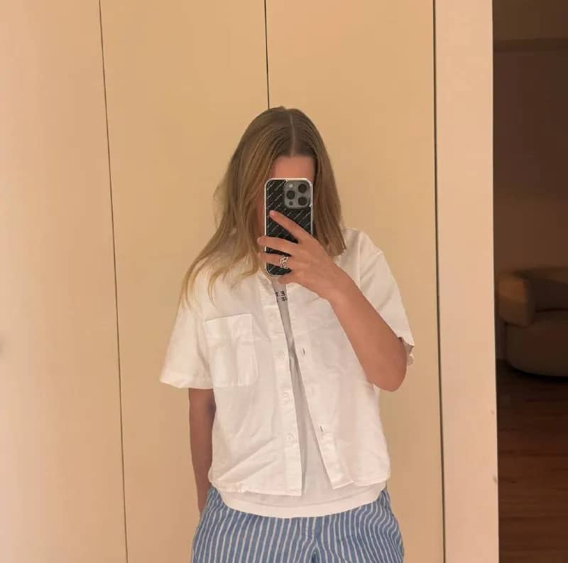Uniqlo x JW Anderson, размер S. Цена — 50 лари. — Тбилиси — 50 ₾