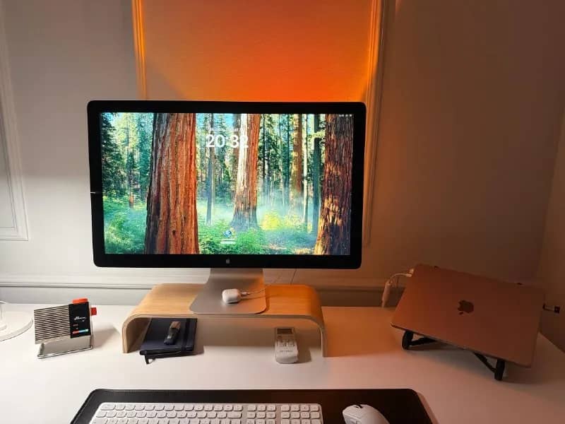 Apple Thunderbolt Display 27″ — Тбилиси — 1 000 ₾