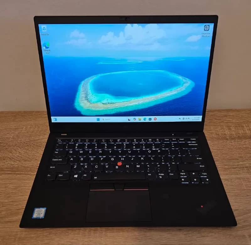 Lenovo ThinkPad X1 Carbon 14 G6 i5-8350U 8GB/256GB — Тбилиси — 11 700 ₾