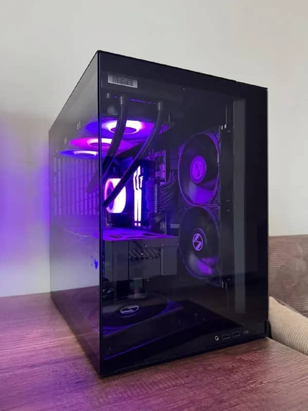 top-tier ПК для профессиональных задач и гейминга в QHD и 4K — Тбилиси — 2 950 $