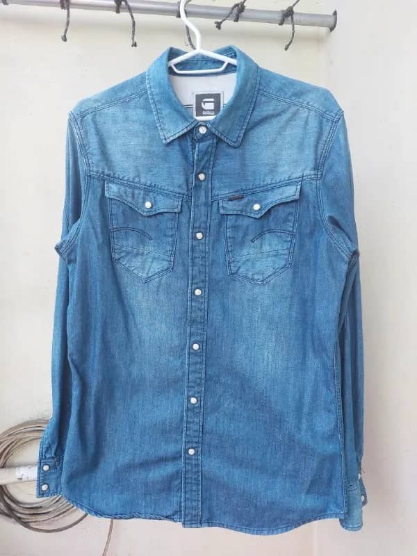 G-star raw shirt. — Тбилиси — 40 ₾