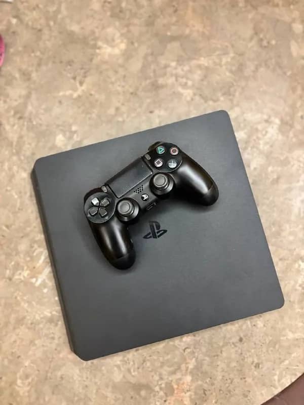 PS4 Slim 512 gb — Тбилиси — 300 ₾