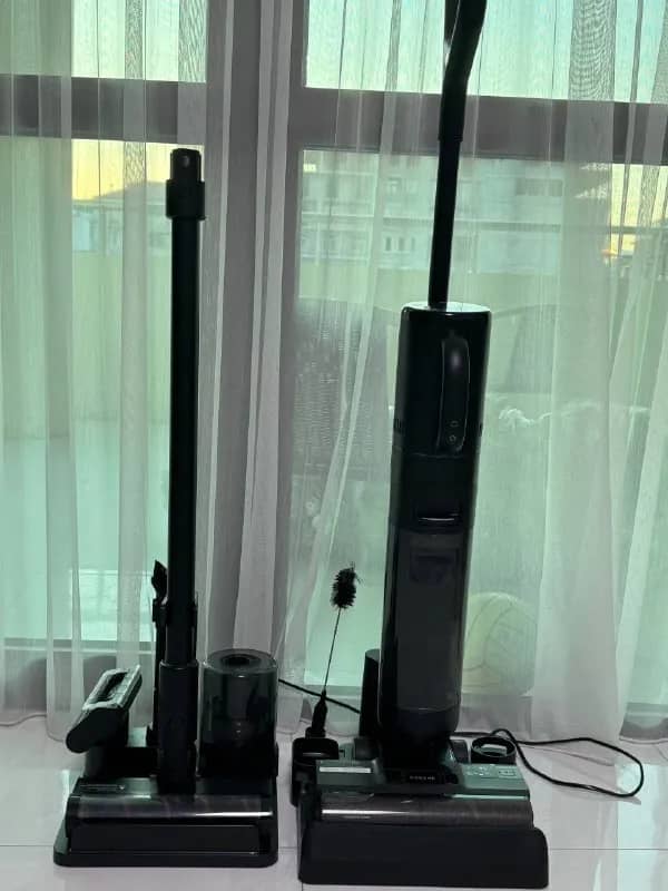 Dreame H12 Dual (б/у) — Тбилиси — 600 ₾