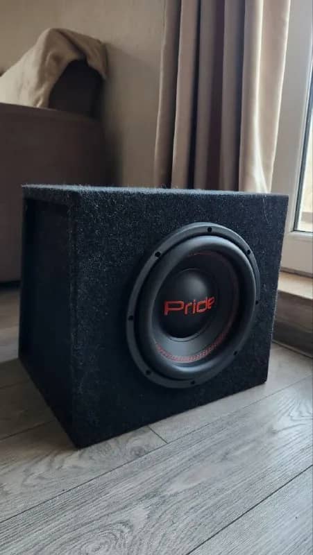 pride 10 см. 450w. Отличное состояние. 300 лари без торга — Тбилиси — 300 ₾