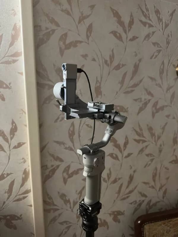 Dji ronin rs4 mini combo — Тбилиси — 300 $