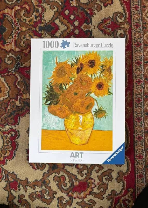 1000 деталей — Тбилиси — 30 ₾