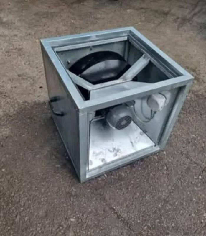 RUCK MUB 500 D4 T40 в отличном состоянии, до 9000 м³. Б/у 8 месяцев. Отдам очень дёшево — Тбилиси