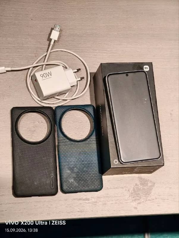 Xiaomi 15 Ultra 16/512GB White | Global Version — Тбилиси — 1 900 ₾