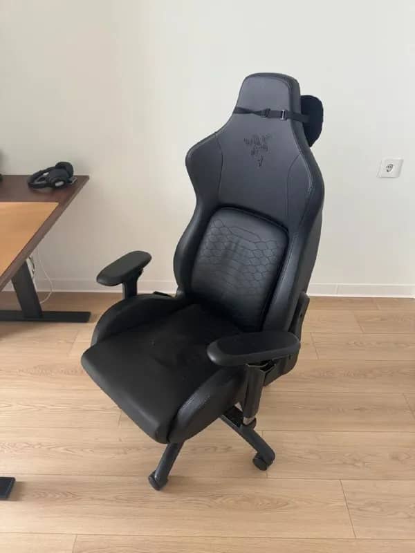 Razer Iskur V2 Black — Тбилиси — 1 000 ₾